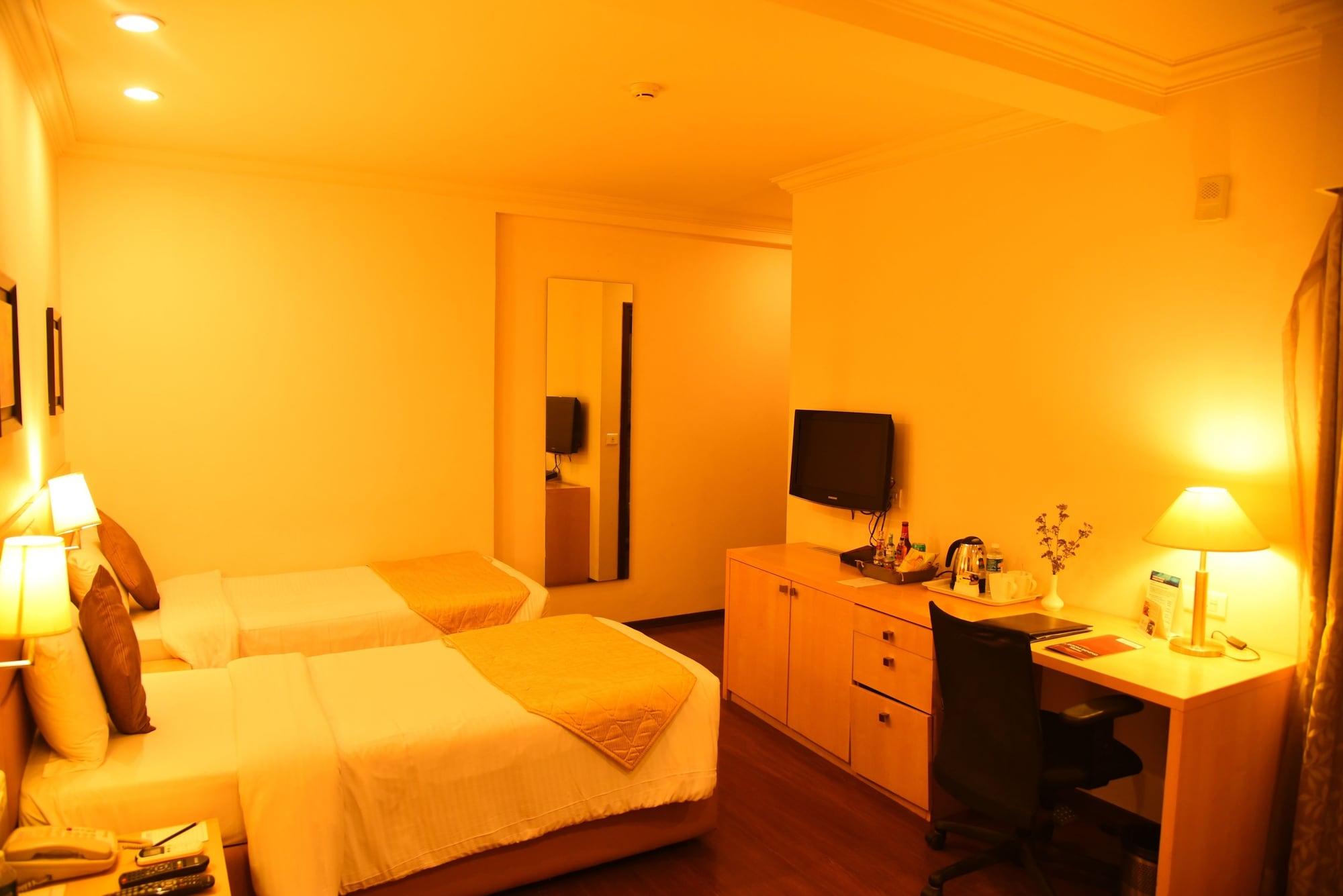 Royal Orchid Suites Whitefield Bangalore Extérieur photo