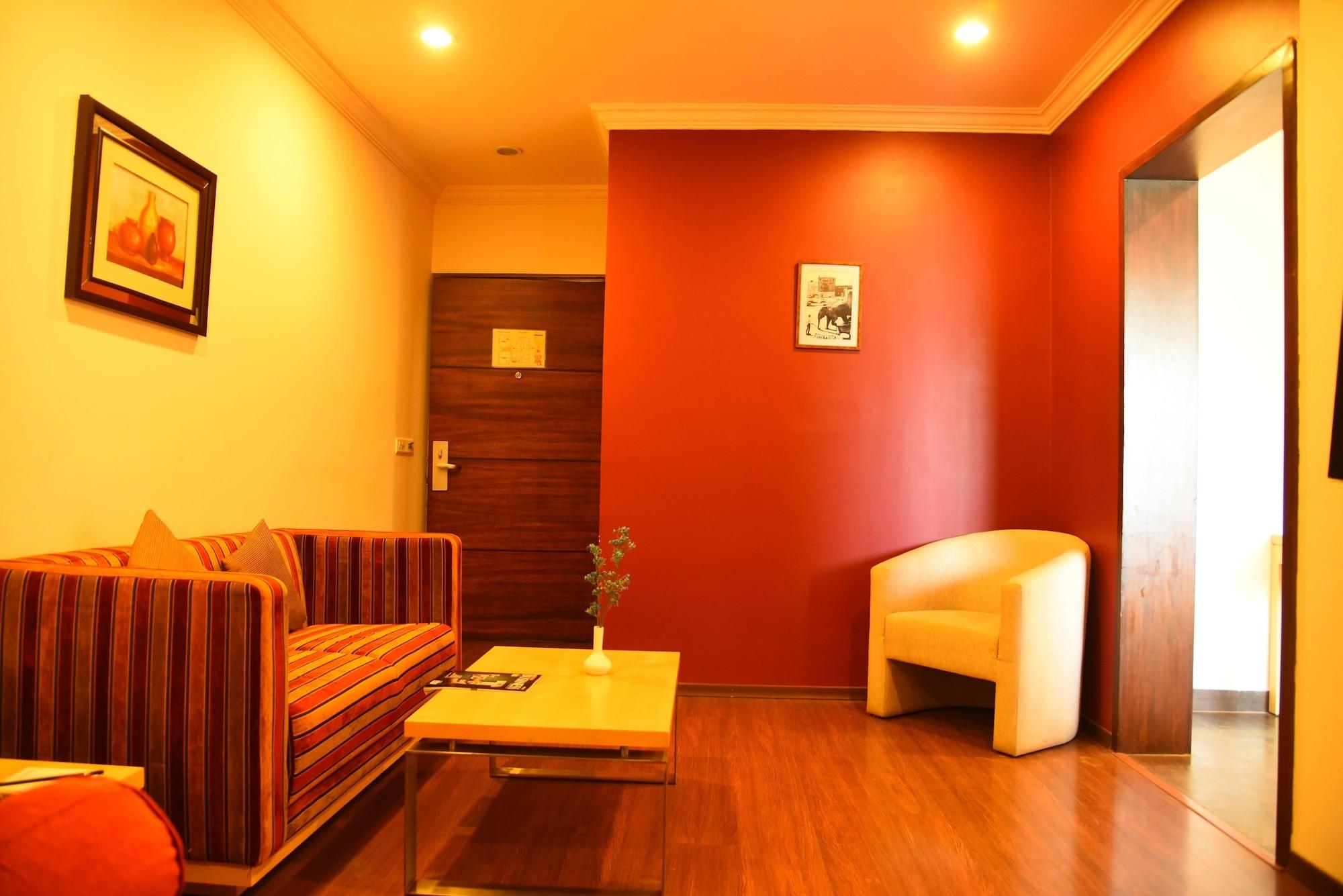 Royal Orchid Suites Whitefield Bangalore Extérieur photo