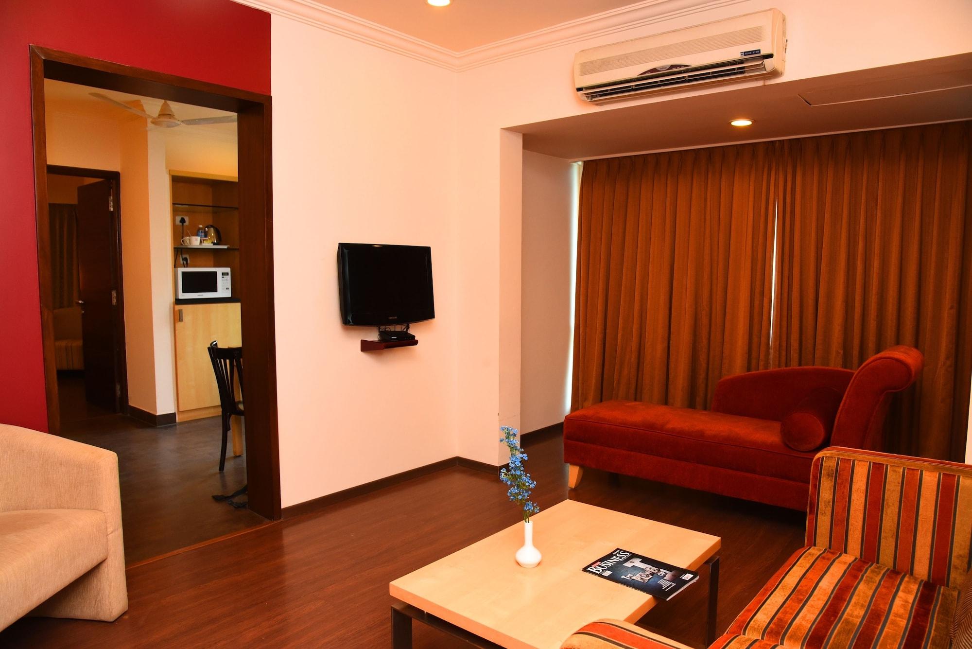 Royal Orchid Suites Whitefield Bangalore Extérieur photo