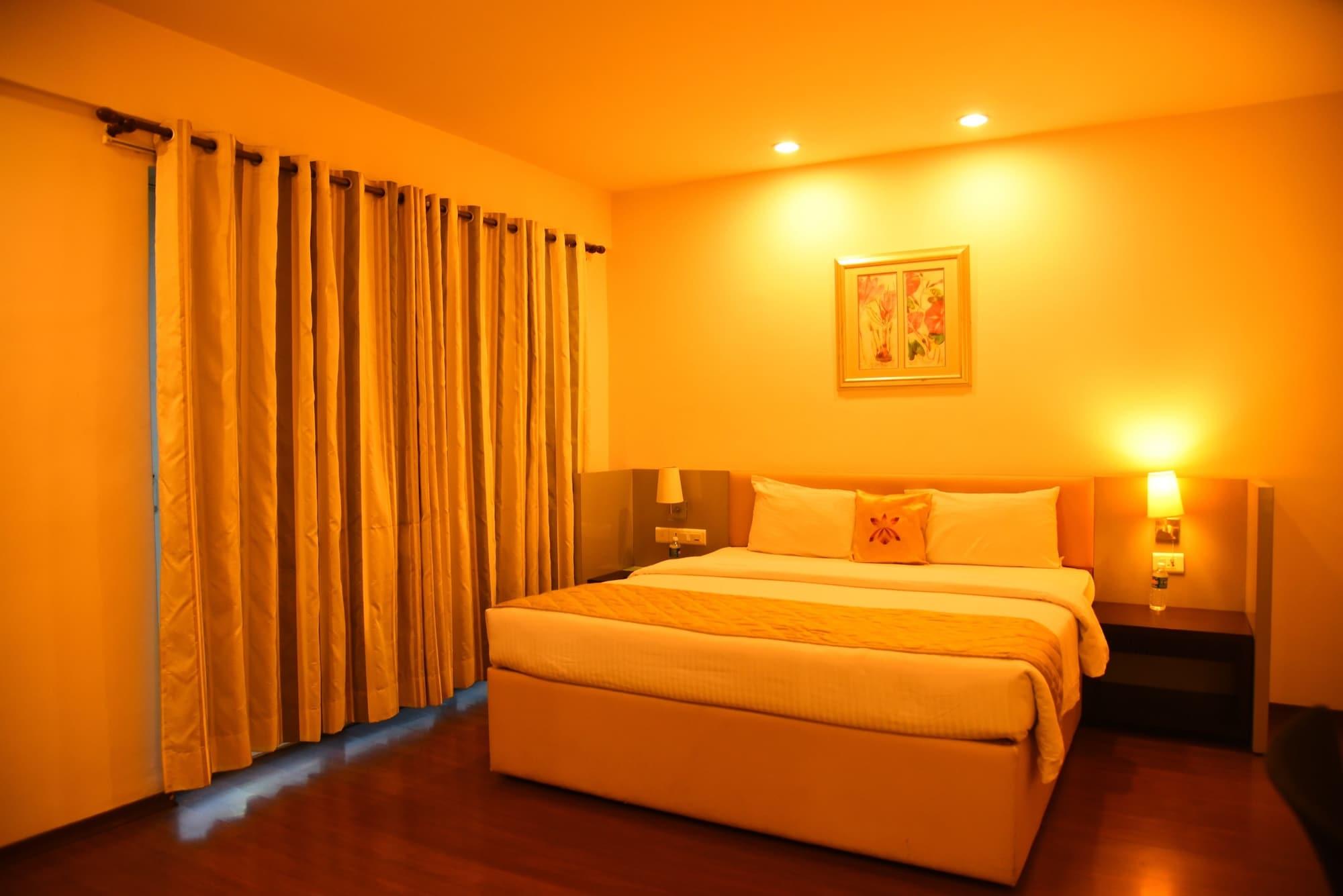 Royal Orchid Suites Whitefield Bangalore Extérieur photo