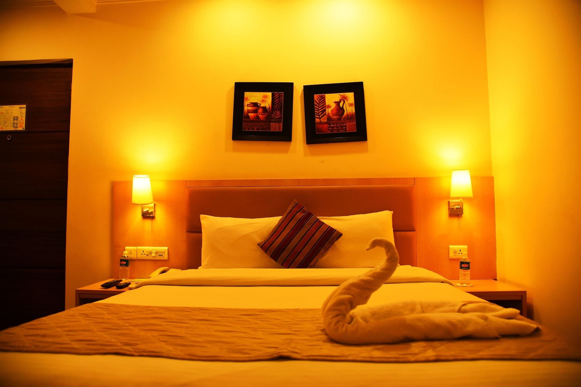 Royal Orchid Suites Whitefield Bangalore Extérieur photo