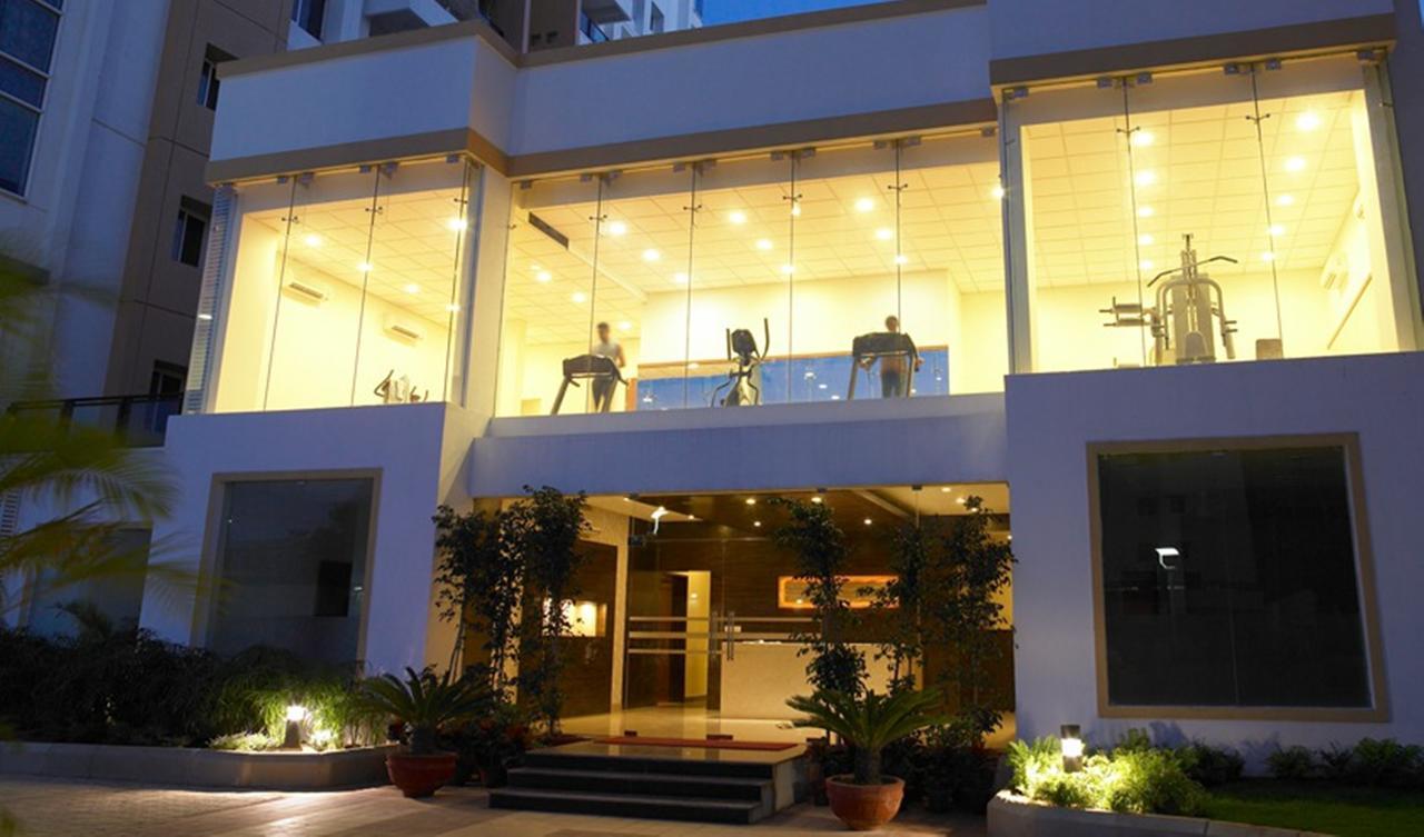 Royal Orchid Suites Whitefield Bangalore Extérieur photo