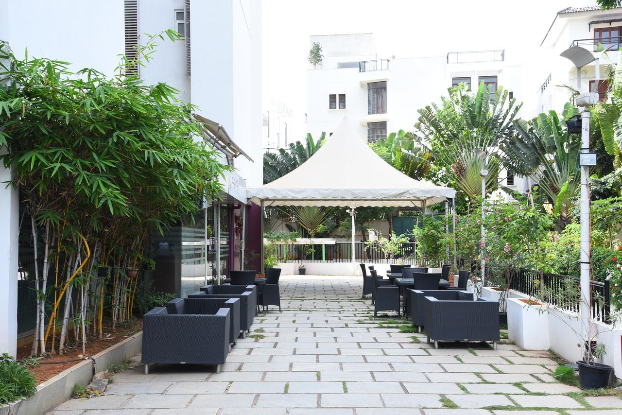 Royal Orchid Suites Whitefield Bangalore Extérieur photo