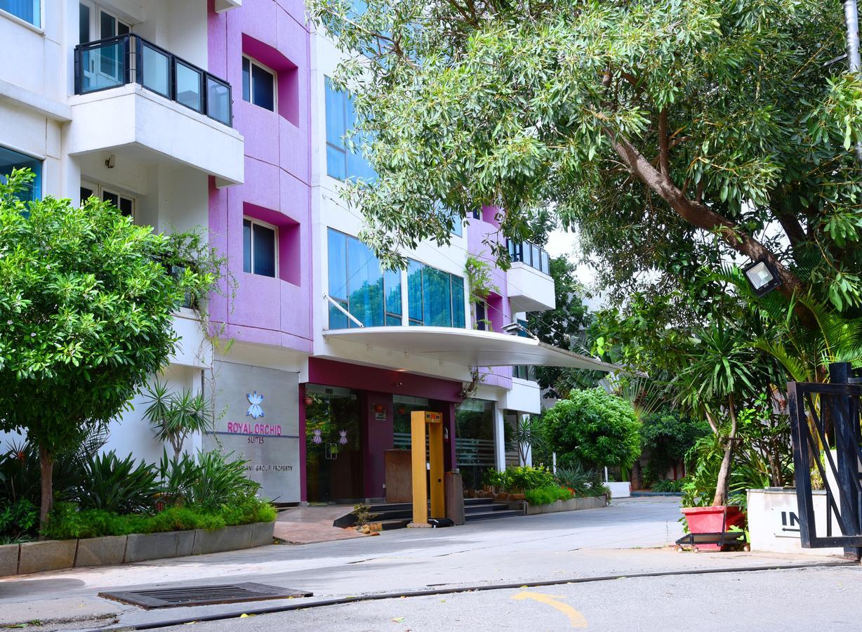 Royal Orchid Suites Whitefield Bangalore Extérieur photo