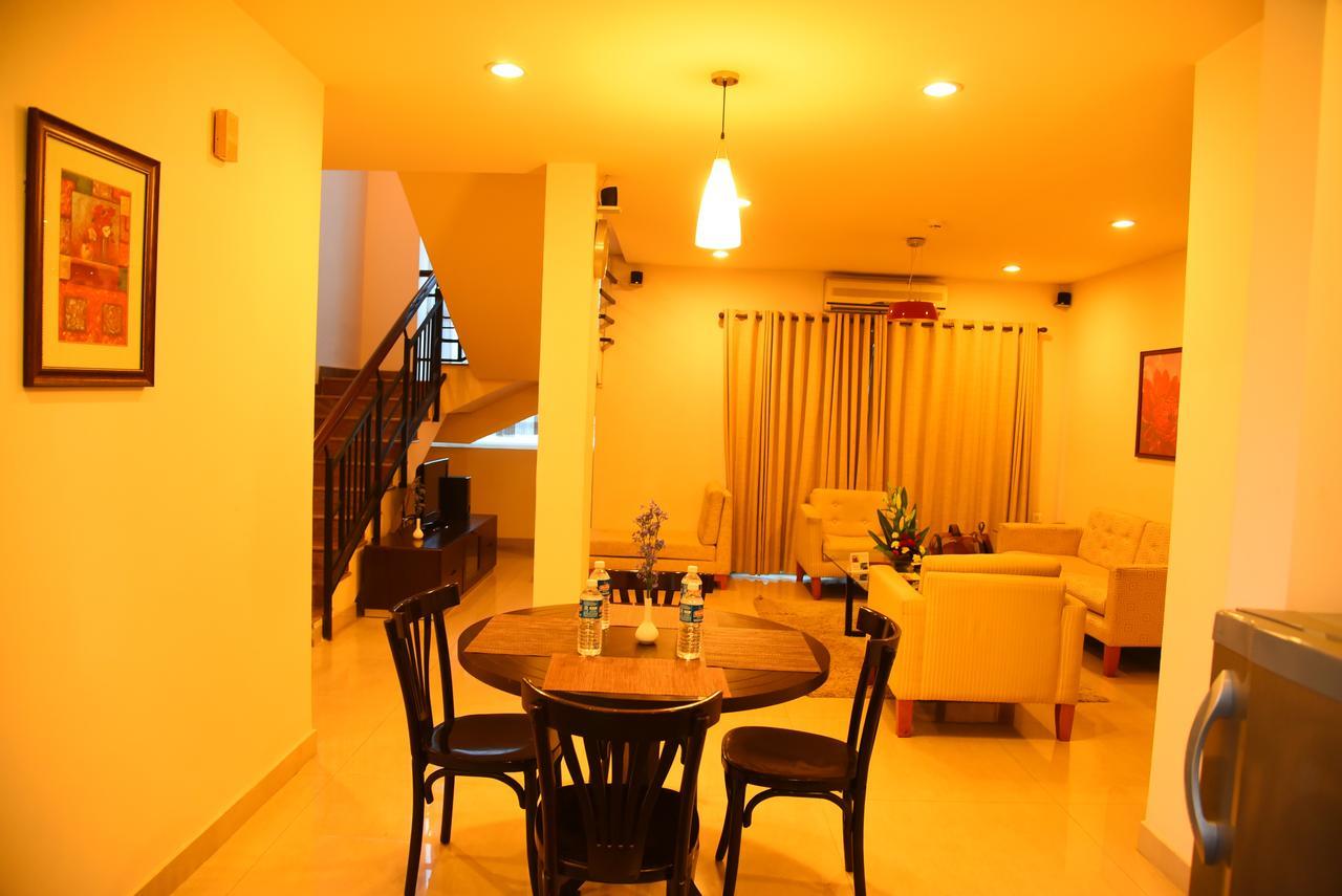 Royal Orchid Suites Whitefield Bangalore Extérieur photo