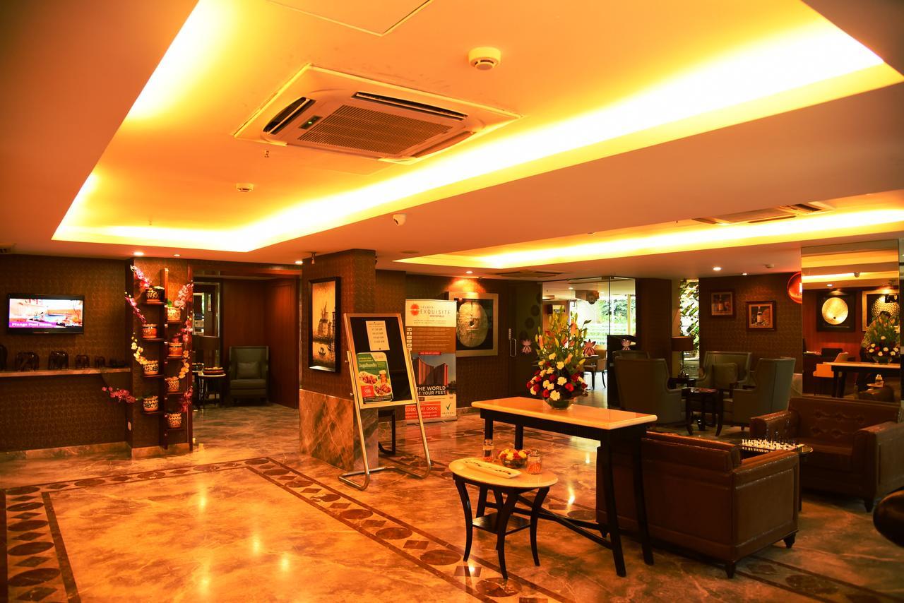 Royal Orchid Suites Whitefield Bangalore Extérieur photo