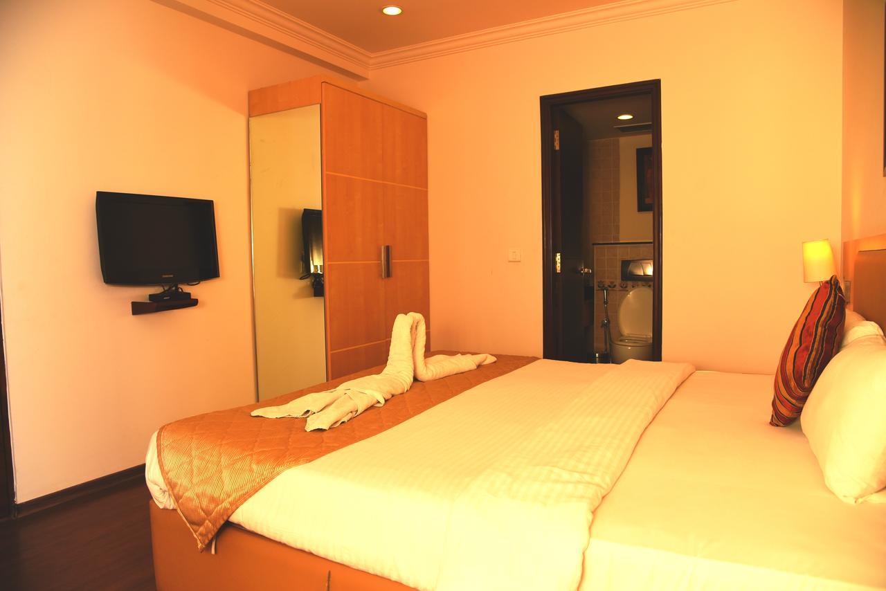 Royal Orchid Suites Whitefield Bangalore Extérieur photo