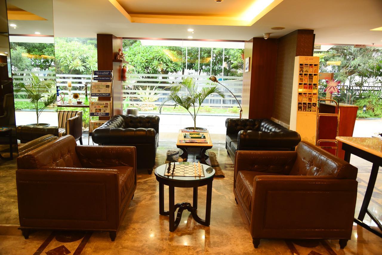 Royal Orchid Suites Whitefield Bangalore Extérieur photo